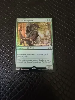 Beast Whisperer -Foil Near Mint Promos: Prerelease Cards - Image 1