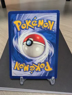 Pokemon Cards: Base Set 1st Edition Uncommon: Nidorino 37/102 #37 Shadowless - Image 2