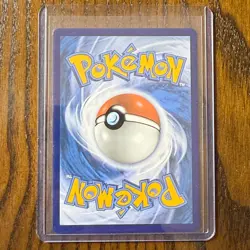 Arven's Mabosstiff Ex 139/182 STAMPED Prize Pack Series 8 Card NM - Image 2