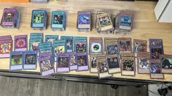 500+ Cards Unsearched YuGiOh Bulk Lot! Many different sets, includes foil! - Image 5