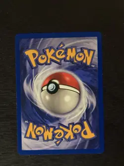 Pokemon TCG Goldeen Jungle Card Unlimited Common 53/64 Near Mint! - Image 2