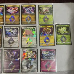 Pokemon TCG Prism Star LOT Rare Holo Sun And Moon - 16 cards Set #10 - Image 3