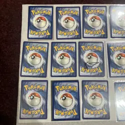 Pokemon TCG Prism Star LOT Rare Holo Sun And Moon - 16 cards Set #10 - Image 5