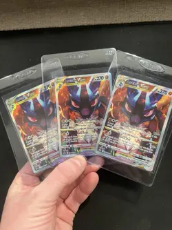 Lucario Pokemon Card Collection Lot Full Art Promos Black Star PSA 10 Contenders - Image 1