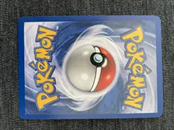 Pokemon Dark Weezing #14 1st Edition Team Rocket Holo Rare NM Condition - Image 2