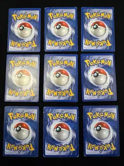 Pokemon TCG - Neo Destiny 💫 11 Cards - Played - 2 Rares - WOTC - Image 2