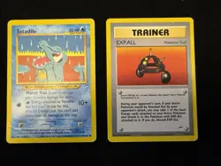 Pokemon TCG - Neo Destiny 💫 11 Cards - Played - 2 Rares - WOTC - Image 3