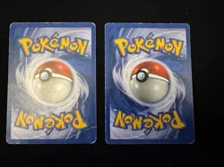 Pokemon TCG - Neo Destiny 💫 11 Cards - Played - 2 Rares - WOTC - Image 4