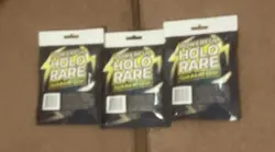 3pks- Pokemon TCG - Power Pack Guaranteed Powerful Holo Rare 40 cards in pack - Image 3