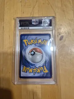 Pokemon Paldea Evolved Boss's Orders 265 PSA 10 - Image 2