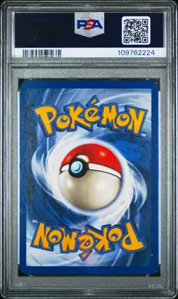 Poliwhirl 1999 Pokemon Game #38 PSA 7 NEW SLAB - Image 2