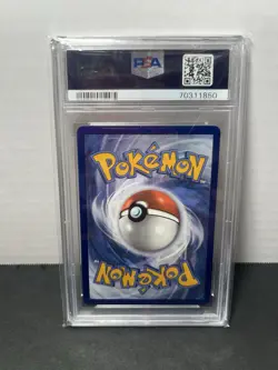 Pokemon TCG - RADIANT JIRACHI -120/195 -Silver Tempest ✨ Radiant Rare -PSA 10! - Image 3