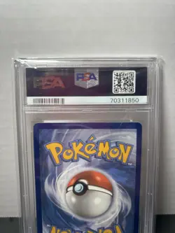Pokemon TCG - RADIANT JIRACHI -120/195 -Silver Tempest ✨ Radiant Rare -PSA 10! - Image 4