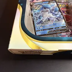 Pokemon TCG Glaceon VSTAR Special Collection Box Factory Sealed Brand New - Image 3