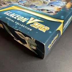 Pokemon TCG Glaceon VSTAR Special Collection Box Factory Sealed Brand New - Image 4