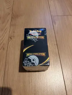 ✅BRAND NEW | Pokemon TCG: Mega Evolution Booster Display | (18 Booster Packs) - Image 2