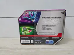 Pokemon TCG Paradox Destinies Walking Wakes ex Tin (Journey, Surging, Destined) - Image 2