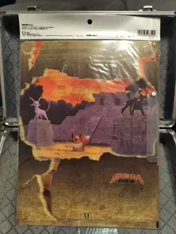 Pokemon Japanese Neo Premium Files (1, 2, and 3) ... SEALED LOT COMPLETE! Rare!! - Image 5