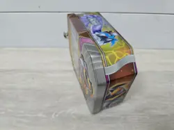 Pokemon TCG Paradox Destinies Iron Boulder ex Tin (Journey, Surging, Destined) - Image 4