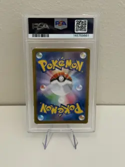 2025 Pokemon KANGASKHAN #110/098 GLORY OF TEAM ROCKET JPN ART RARE - PSA 10 - Image 2