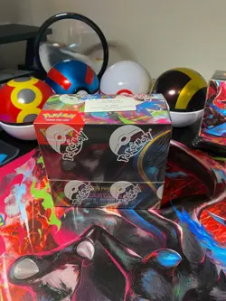 Pokemon TCG - Phantasmal Flames Booster Box - 36 Booster Packs - New & Sealed - Image 1
