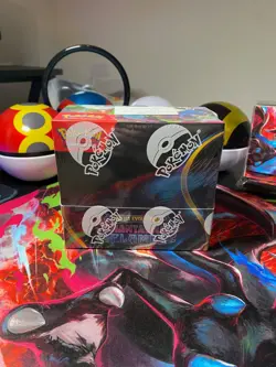 Pokemon TCG - Phantasmal Flames Booster Box - 36 Booster Packs - New & Sealed - Image 3