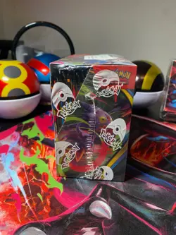 Pokemon TCG - Phantasmal Flames Booster Box - 36 Booster Packs - New & Sealed - Image 5