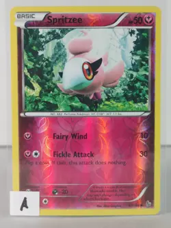 Spritzee - Flashfire - 67/106 - singles - Pokemon - holo - C - Image 2