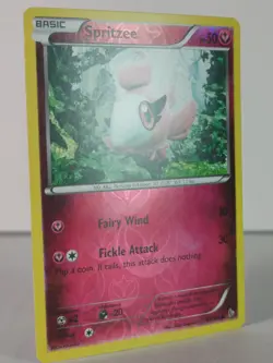 Spritzee - Flashfire - 67/106 - singles - Pokemon - holo - C - Image 4