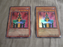 Yu-Gi-Oh! Retro Pack 2 Set of 2 JINZO Ultra Rare RP02-EN001 - Image 1