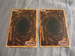 Yu-Gi-Oh! Retro Pack 2 Set of 2 JINZO Ultra Rare RP02-EN001 - Image 3