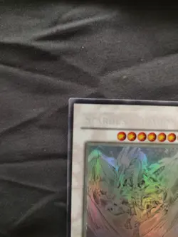 Konami Yu-Gi-Oh! Stardust Dragon Ghost Rare TDGS-EN040 1st Ed ATK/2500 DEF/2000 - Image 4