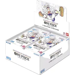 One Piece TCG: Awakening of the New Era Booster Box [OP-05] - 24 Packs 810059783546 - Image 1