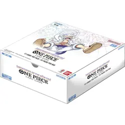 One Piece TCG: Awakening of the New Era Booster Box [OP-05] - 24 Packs 810059783546 - Image 2