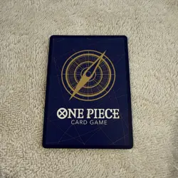 One Piece Jinbe ST29-005 Egghead Starter Deck - Promo Alt Art Foil - Image 2