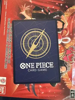 Nico Robin (055) EB03-055 Extra Booster: One Piece Heroines Edition Foil SR - Image 2