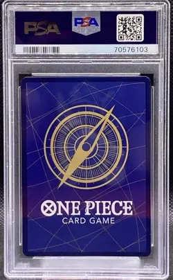 💎🔥 Crocodile HOLO 2022 One Piece Japanese Romance Dawn PSA 10 Gem Qty🔥💎 - Image 2