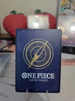 One Piece CCG Monkey.D.Luffy Alternate Art ST01-012 (JP) - Image 2