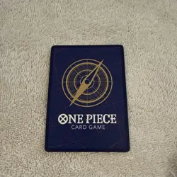 Sanji ST29-004 Parallel Starter Deck Promo One Piece Card English FAST Ship - Image 2