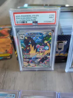 HUGE Pokemon Card Collection Lot PSA Slabs Holos Eevee Evolutions + Tin Bulk! - Image 2