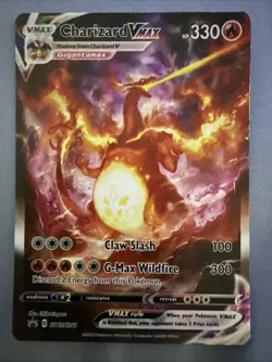 Charizard VMAX - SWSH261 - SWSH: Sword & Shield Promo Cards (SWSD) - SWSH261 - Image 1