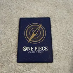 Usopp ST29-002 Parallel Starter Deck Promo One Piece Card English - Image 2