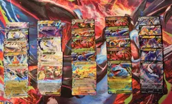 x100 Pokemon Japanese ALL RR Ultra Rare Card Lot, EXs and Vs (has dupes) - Image 4