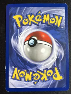 Mew #8 WoTC MP Black Star Promo Pokemon Card Moderately Played - Image 2