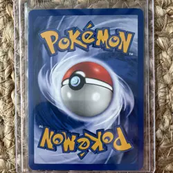 Pokemon TCG Slowking Neo Genesis Holo Rare Card 14/111 English - Image 2