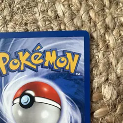 Pokemon TCG Slowking Neo Genesis Holo Rare Card 14/111 English - Image 4