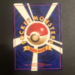 Pokemon TCG Zapdos Holo Unlimited Rare Card No.145 Japanese Base Set - Image 2