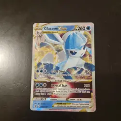 Glaceon VSTAR Swsh197 Swsh: Sword & Shield Promo Cards Holo - Image 1