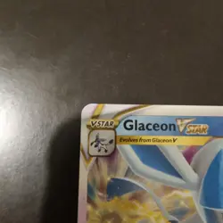 Glaceon VSTAR Swsh197 Swsh: Sword & Shield Promo Cards Holo - Image 2
