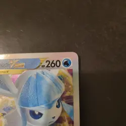 Glaceon VSTAR Swsh197 Swsh: Sword & Shield Promo Cards Holo - Image 3